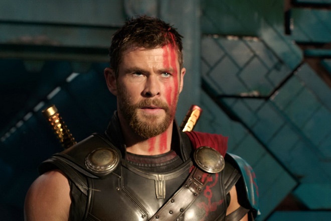 Thor: Raganarok trình chiếu sớm  ảnh 1 Thor: Raganarok trinh chieu som anh 1