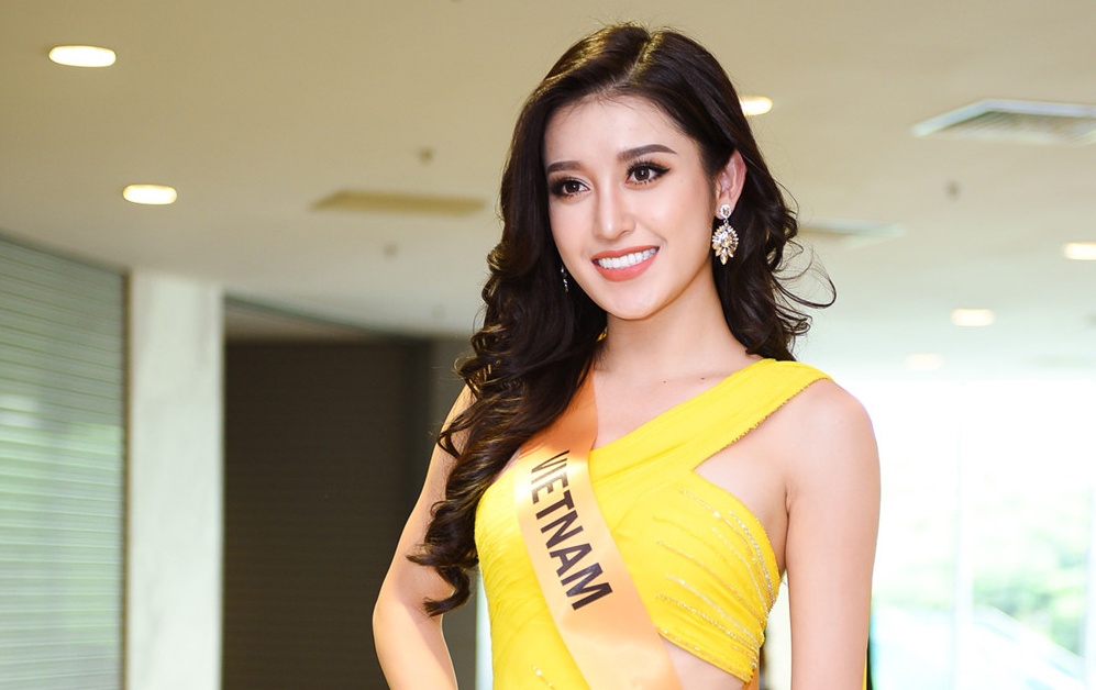 Huyen My bi danh bat khoi top 10 thi sinh duoc yeu thich nhat hinh anh