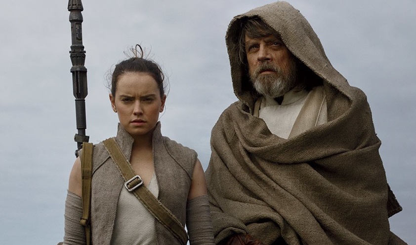 Trailer thu hai cua 'Star Wars: The Last Jedi' hinh anh