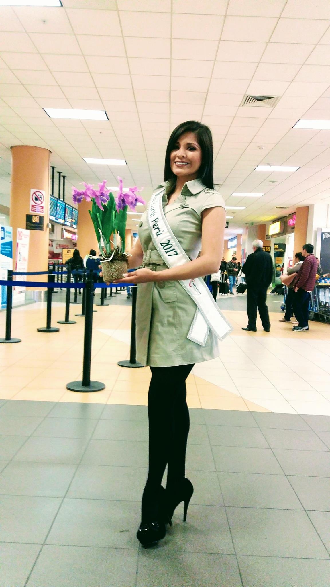 thoi trang quyen ru cua Ha Thu o Miss Earth 2017 anh 13