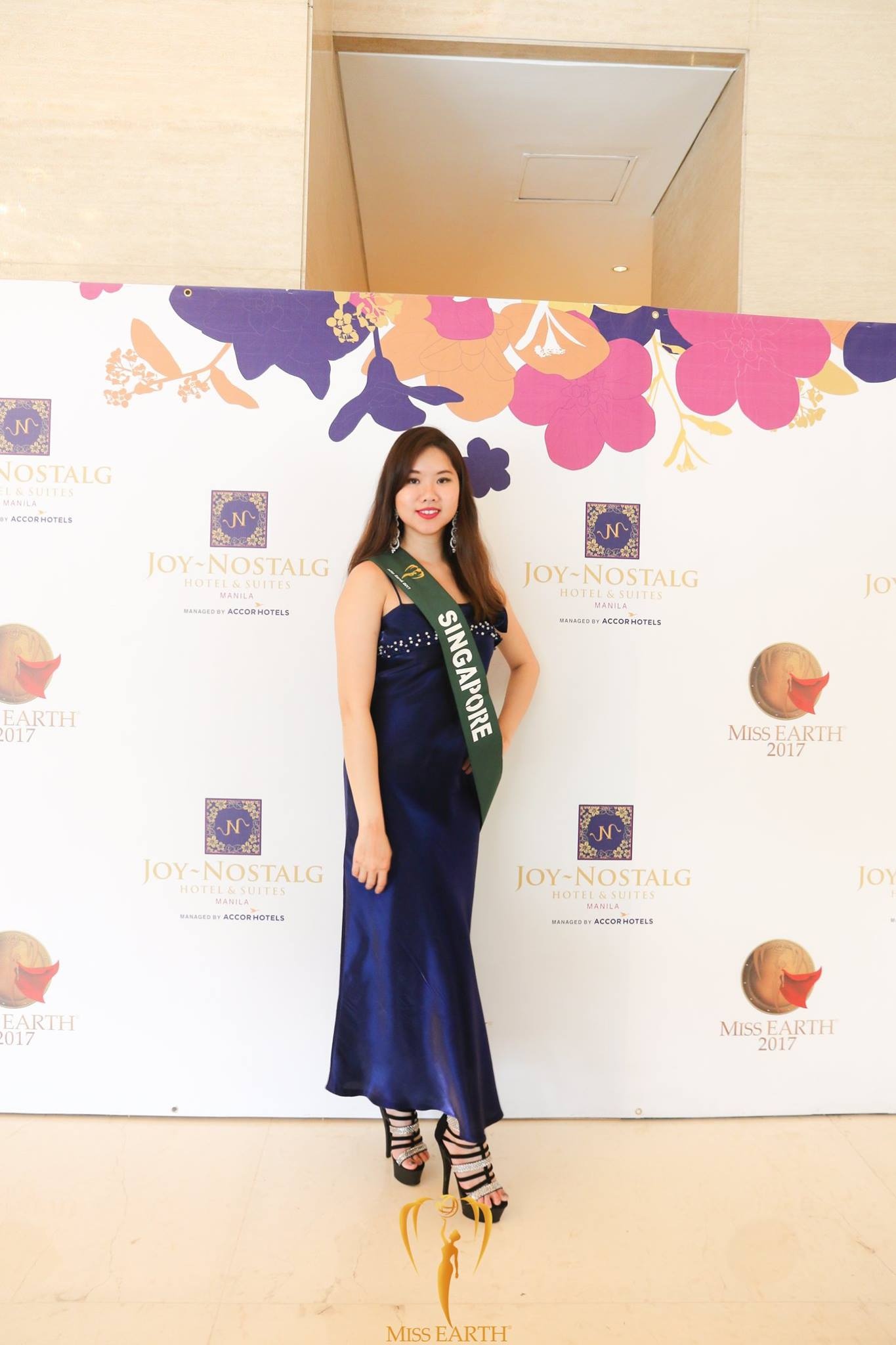 thoi trang quyen ru cua Ha Thu o Miss Earth 2017 anh 8