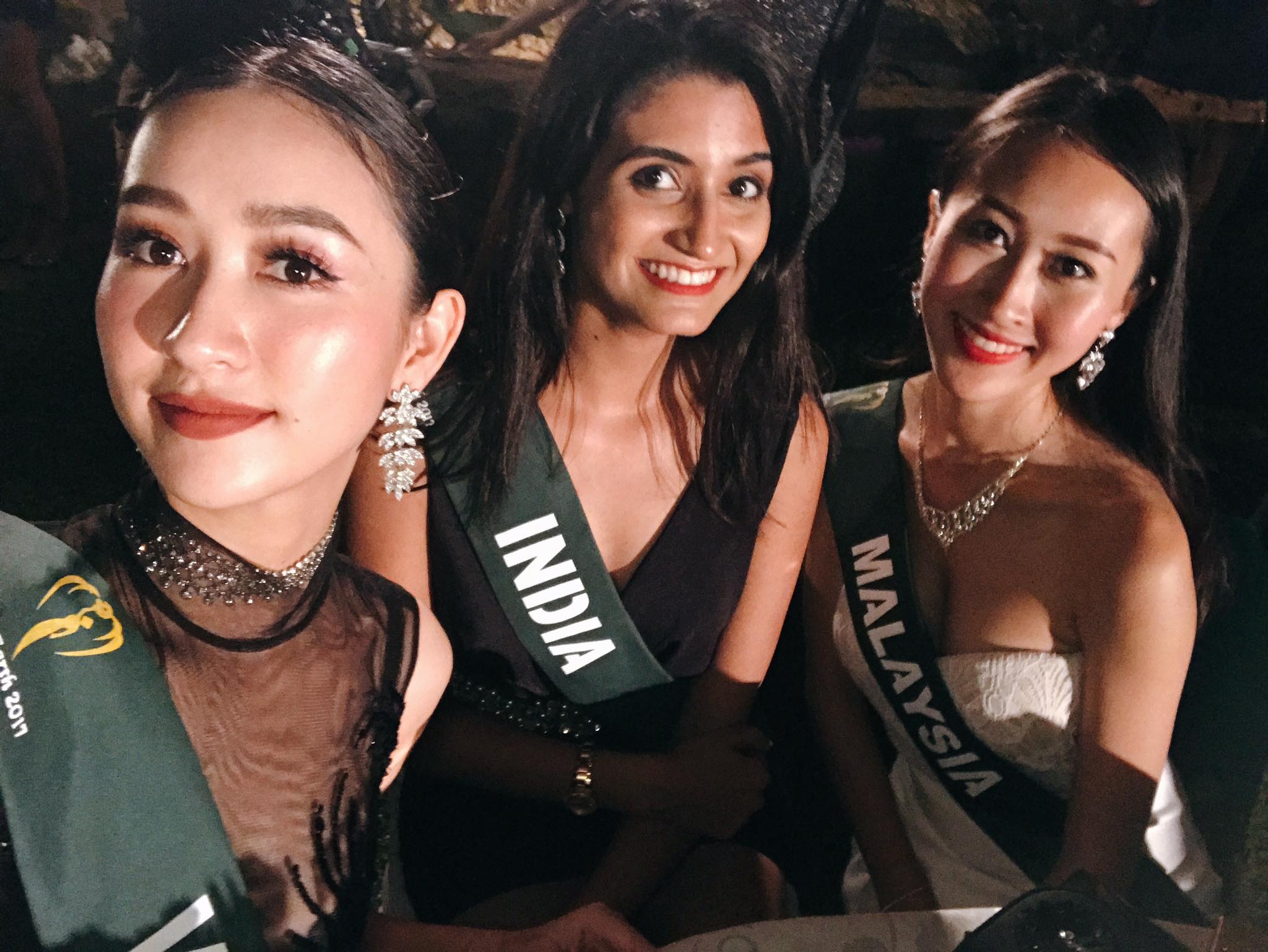 Ha Thu hoa hau trai dat 2017 anh 3