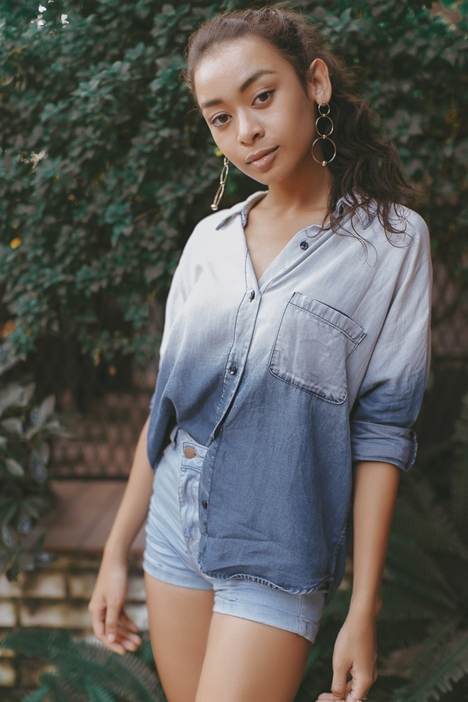 phong cach thoi trang cua Cindy V anh 11