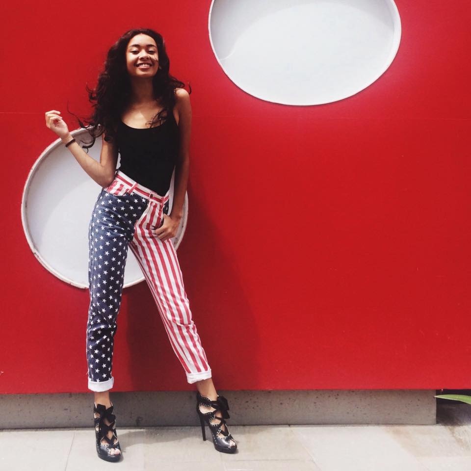 phong cach thoi trang cua Cindy V anh 5