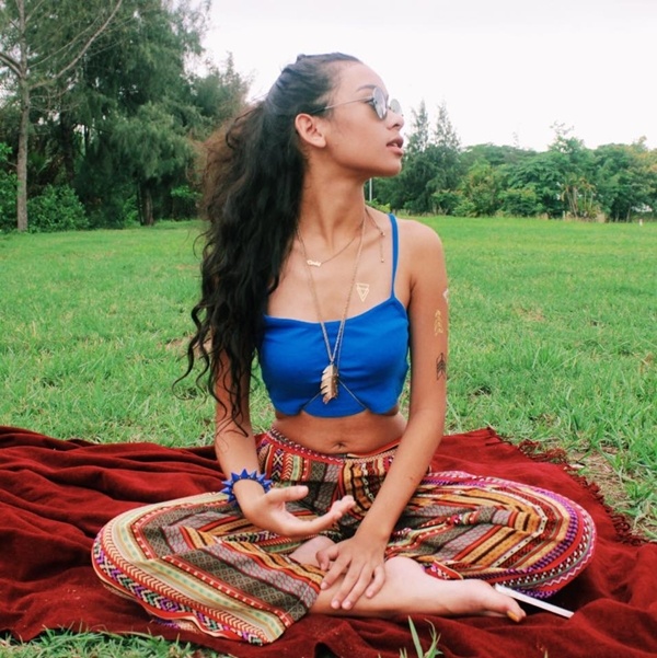 phong cach thoi trang cua Cindy V anh 3