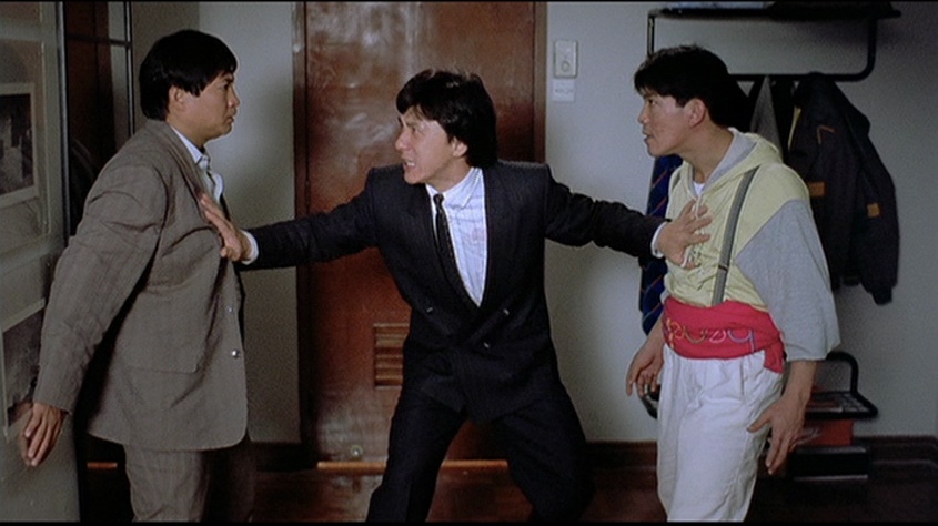 nhung phim hanh dong hay cua Thanh Long anh 8