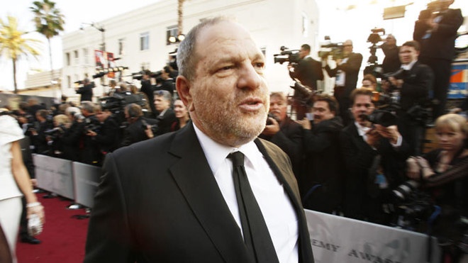 cảnh sát điều tra Harvey Weinstein ảnh 1 canh sat dieu tra Harvey Weinstein anh 1