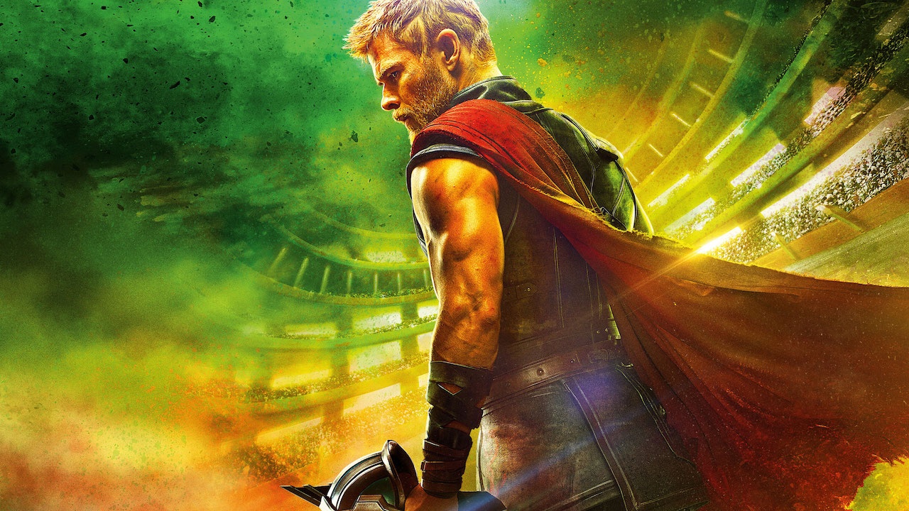 'Thor: Ragnarok' duoc ky vong dat 100 trieu USD doanh thu ra mat hinh anh