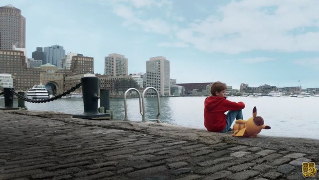 phim live action Pikachu  ảnh 2 phim live action Pikachu anh 2