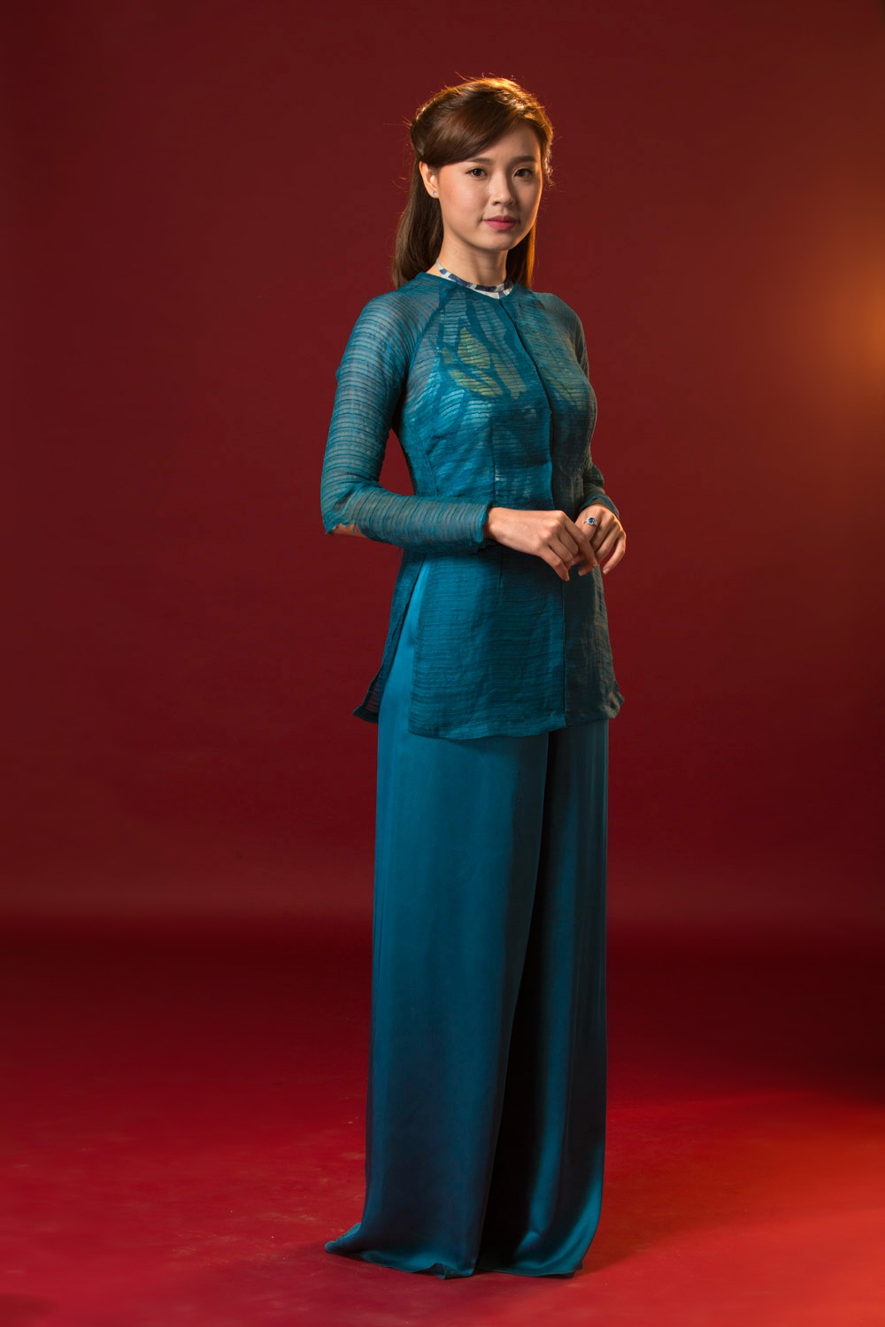 ao ba ba trong phim Me chong anh 7