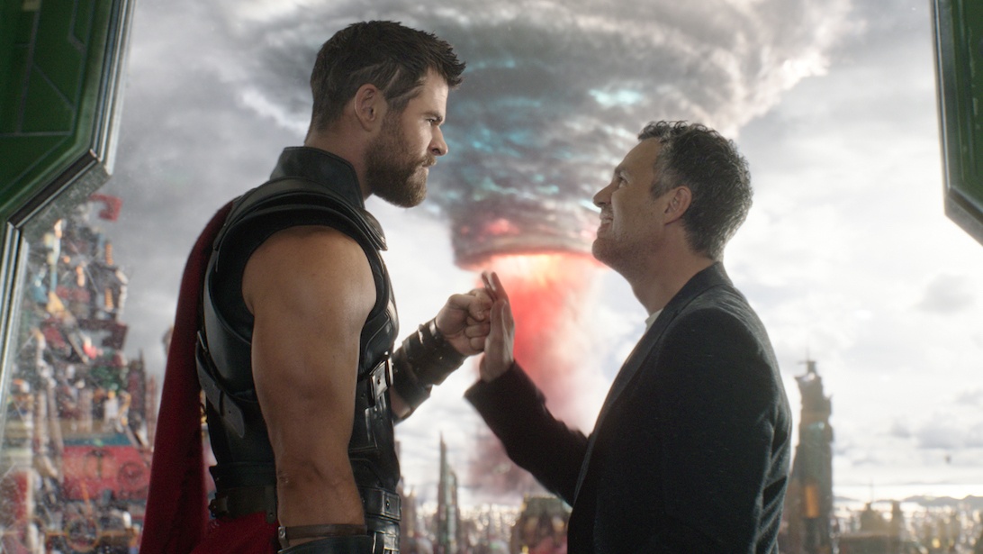 nhung dieu thu vi ve Thor: Ragnarok anh 1