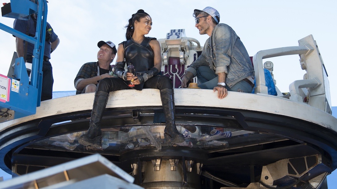 nhung dieu thu vi ve Thor: Ragnarok anh 10