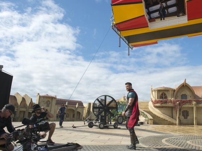 Thor: Ragnarok  ảnh 5 Thor: Ragnarok anh 5
