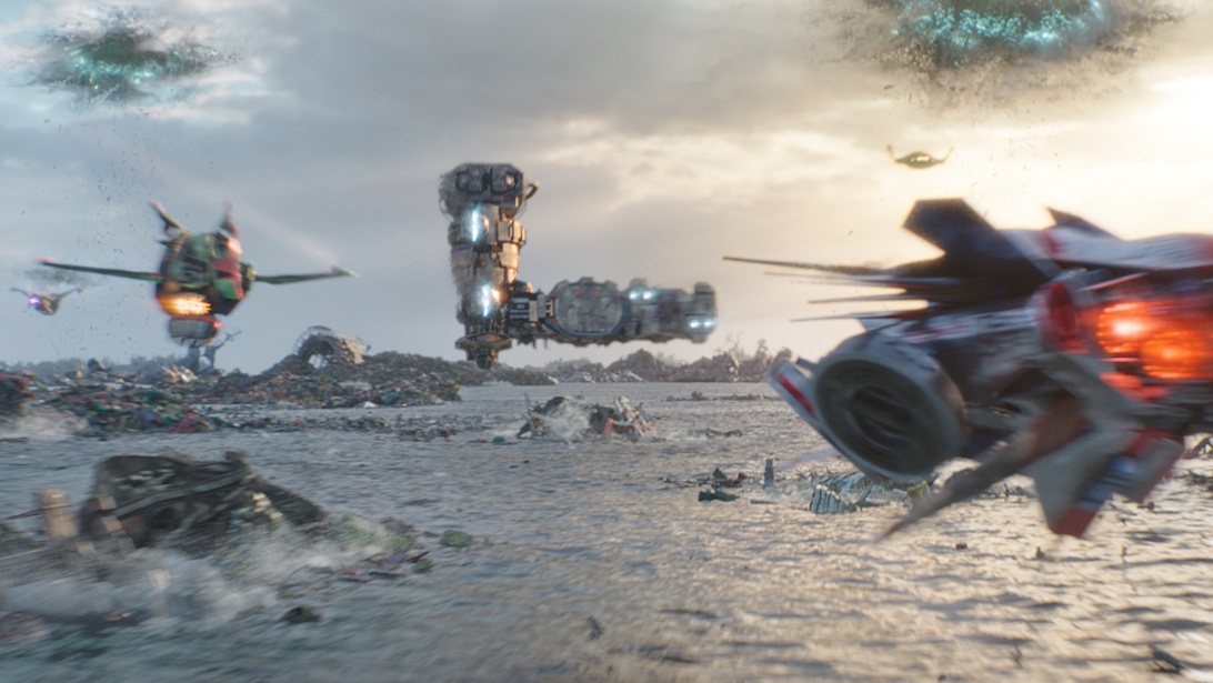 nhung dieu thu vi ve Thor: Ragnarok anh 4