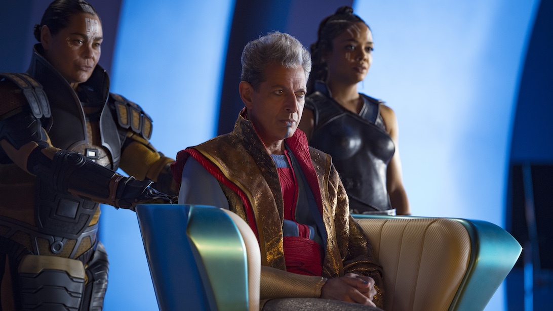 nhung dieu thu vi ve Thor: Ragnarok anh 7