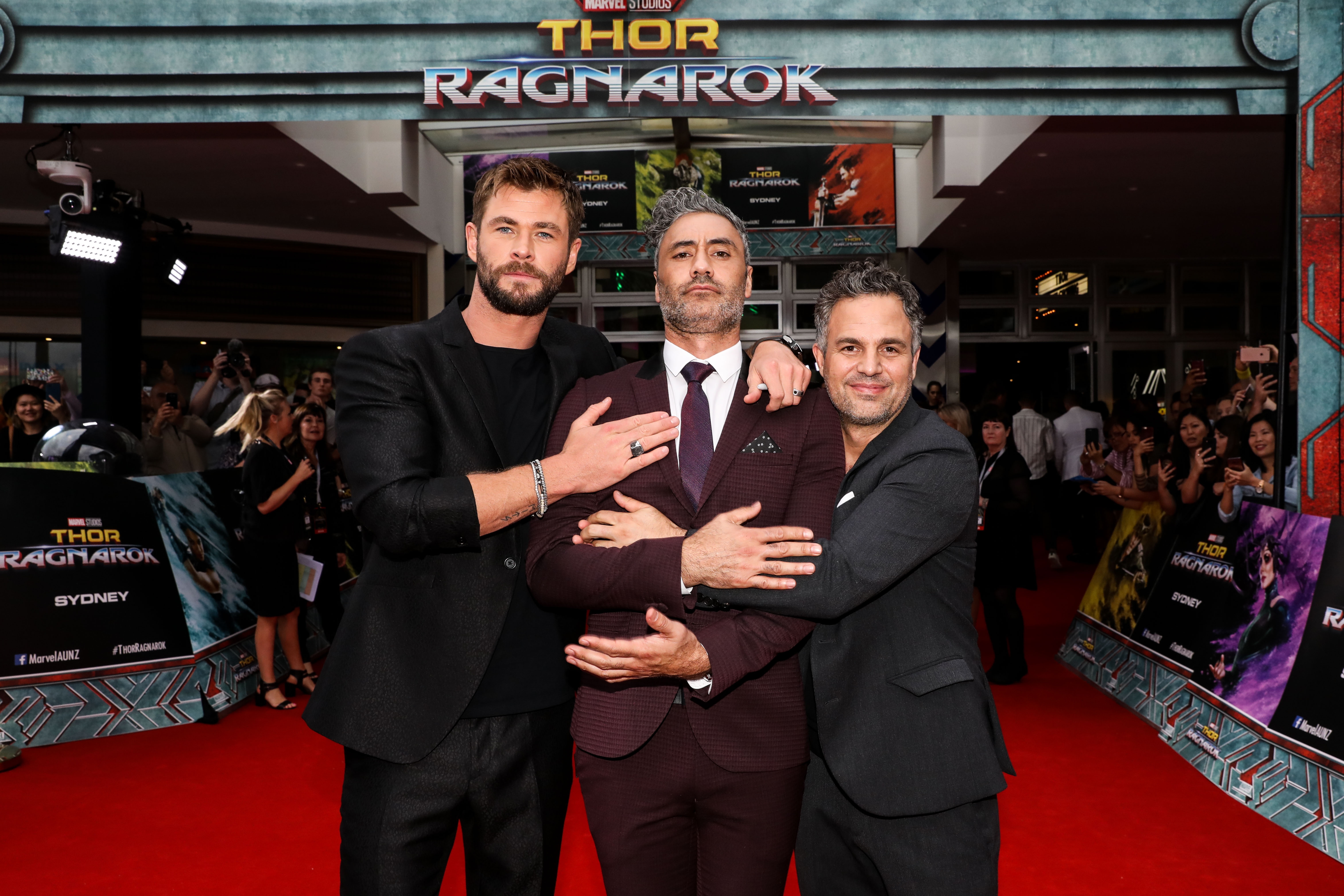Thor: Ragnarok anh 2
