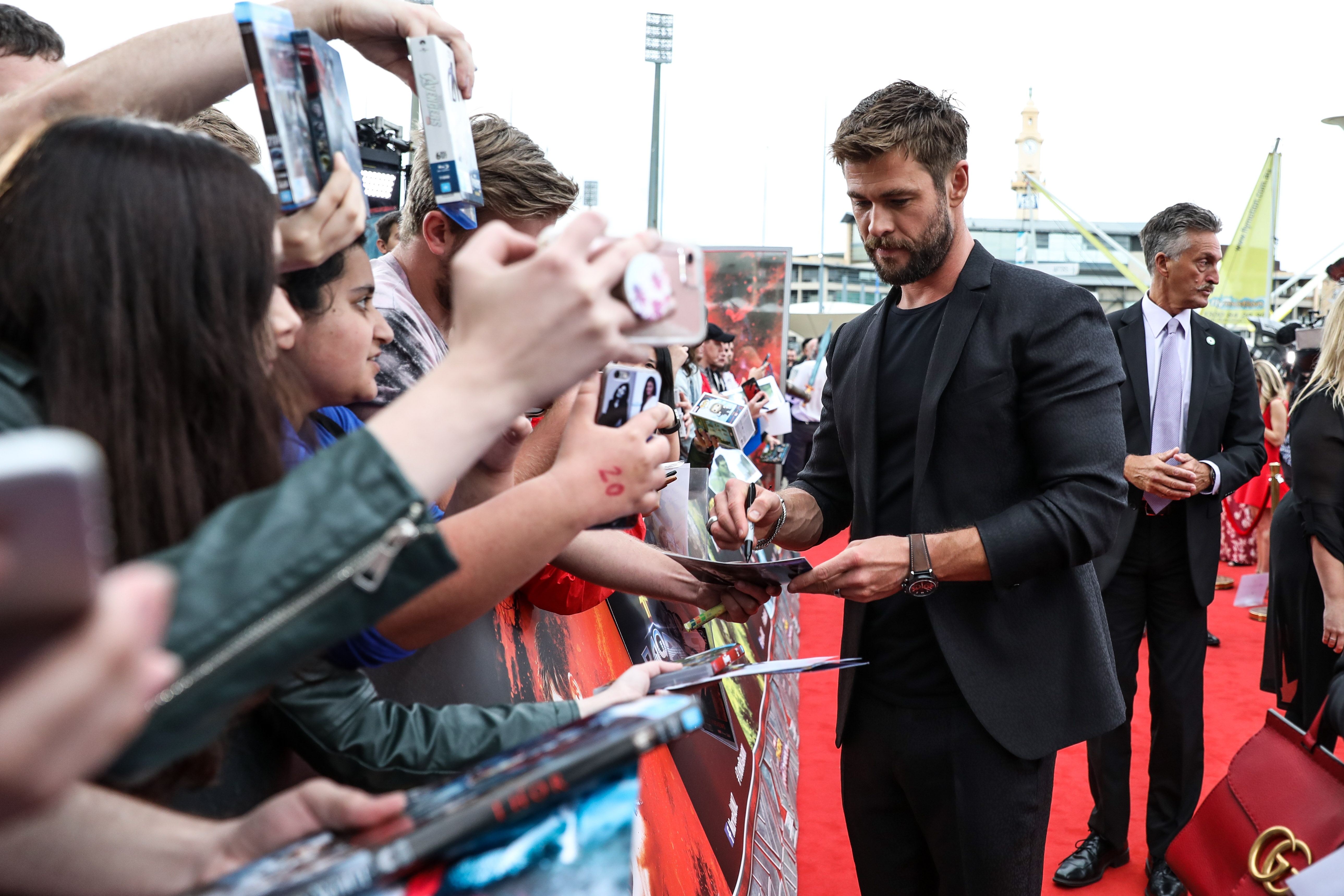 Thor: Ragnarok anh 3