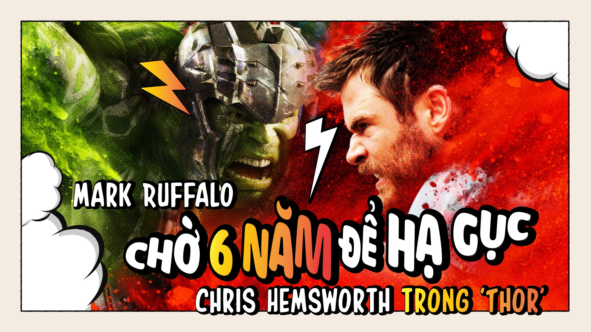 phim Thor: Ragnarok anh 2