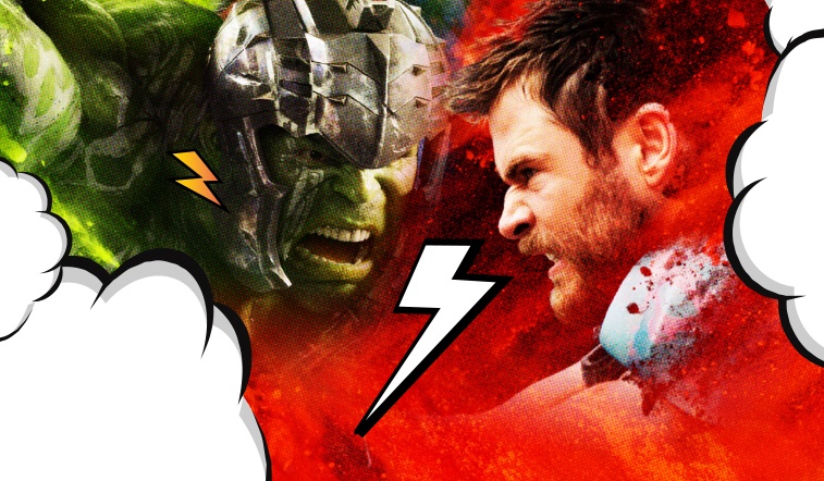 Mark Ruffalo cho 6 nam de ha guc Chris Hemsworth trong ‘Thor' hinh anh