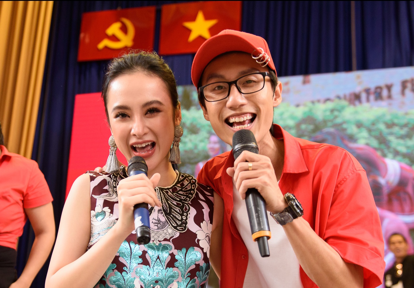 Angela Phuong Trinh tiet lo Huu Vi la hinh mau ban trai cua minh hinh anh