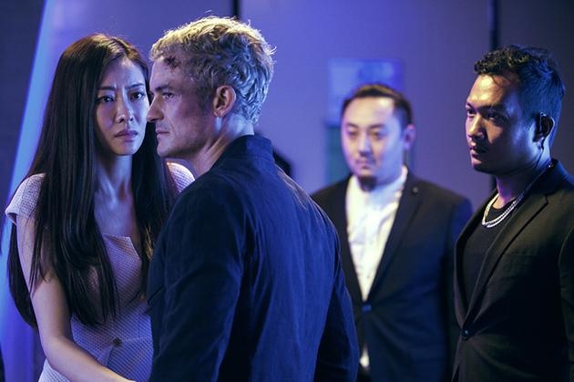 Orlando Bloom đóng phim hành động châu Á  ảnh 1 Orlando Bloom dong phim hanh dong chau A anh 1