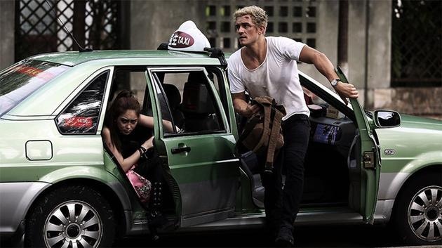 Orlando Bloom dong phim 'Truy Lung Co Vat' hinh anh