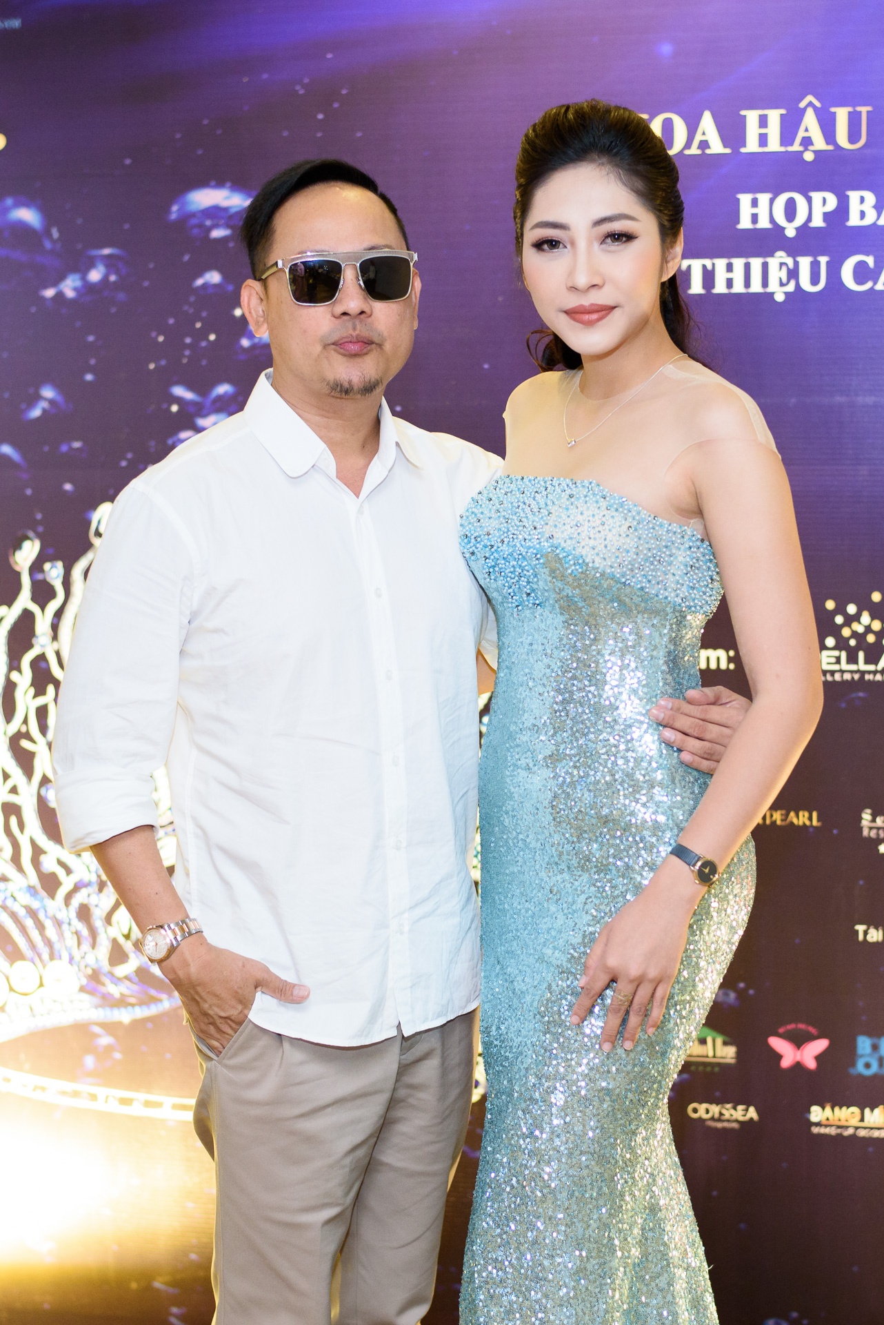 Hoa hau Dai duong Viet Nam 2017 anh 4