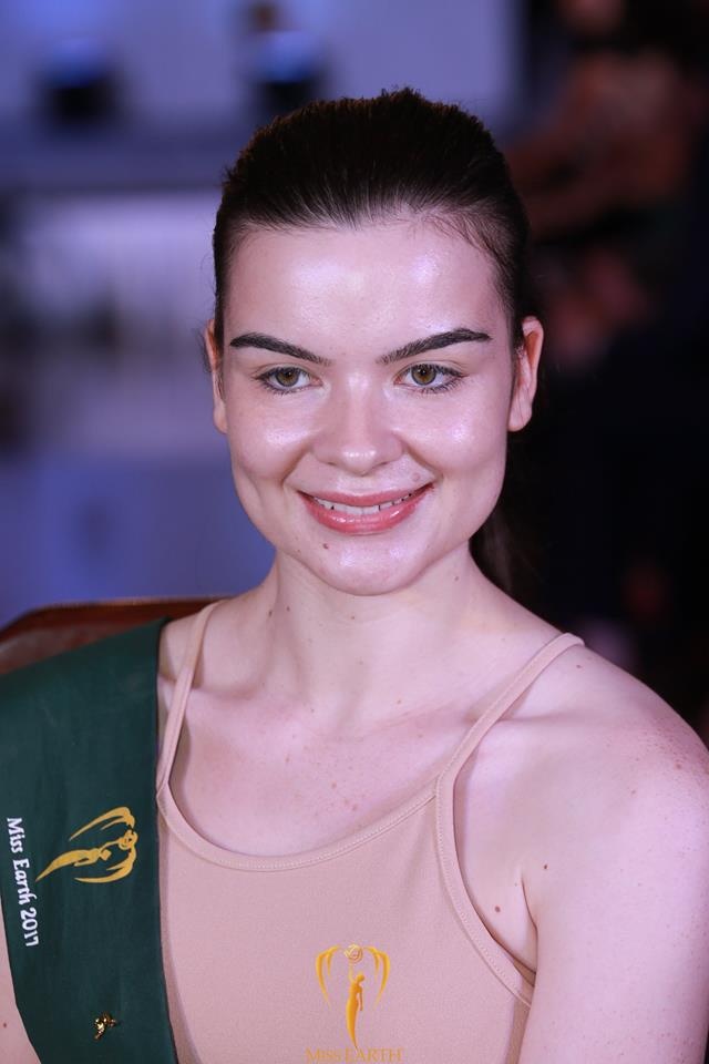 mat moc cua thi sinh Hoa hau Trai Dat anh 17