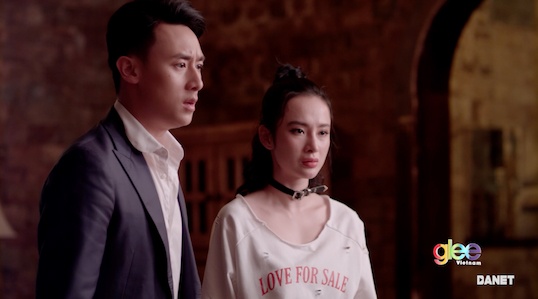 Glee tập 10  ảnh 3 Glee tap 10 anh 3