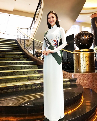 gu thoi trang cua Ha Thu anh 1