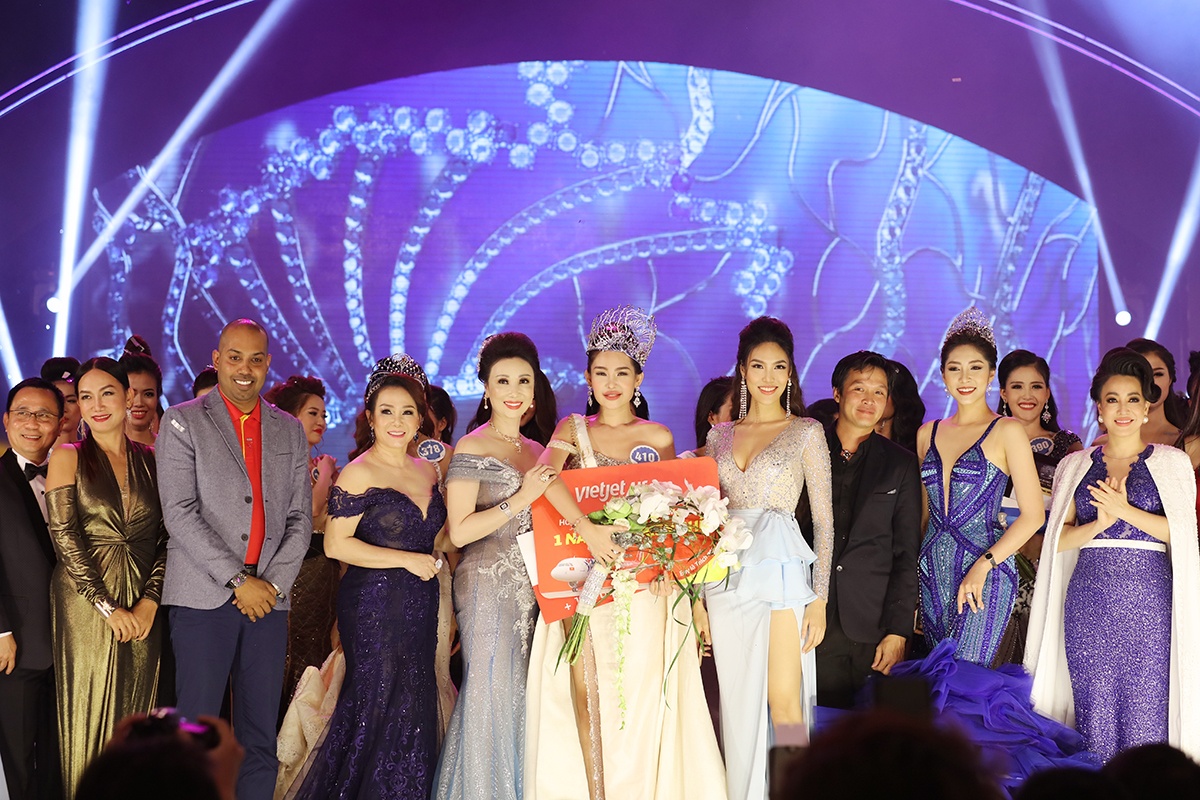 ban to chuc Hoa hau Dai duong 2017 anh 1