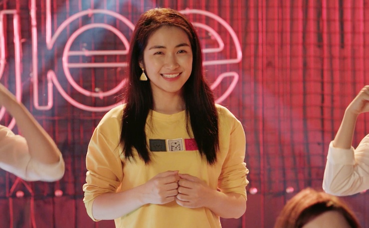 Teaser 'Glee' tap 11: Huu Vi quyet dinh hen ho Hoa Minzy? hinh anh