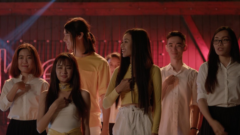 Teaser Glee tap 11 hinh anh