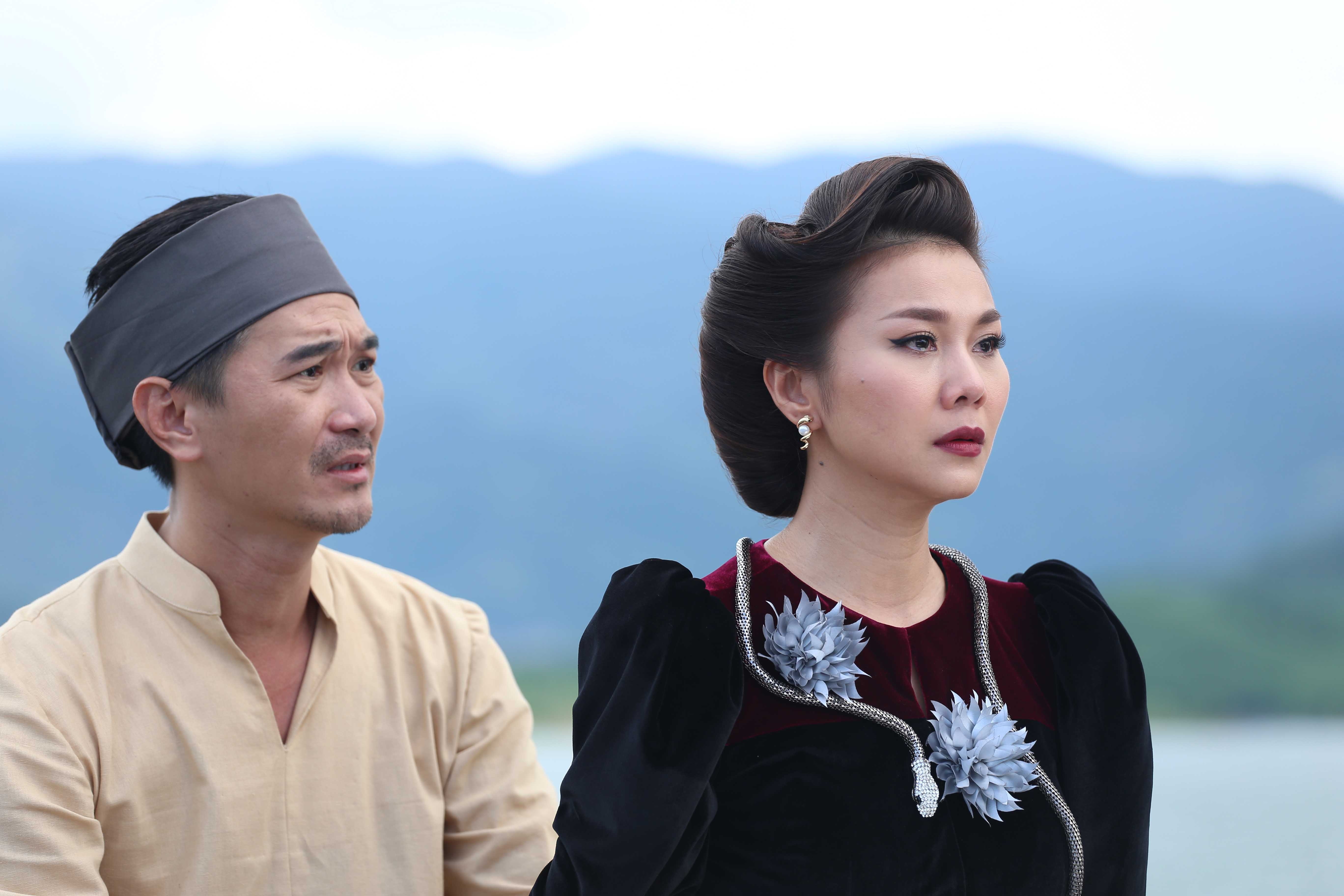 Thanh Hang uy quyen, lan at Midu, Lan Khue trong 'Me chong' hinh anh