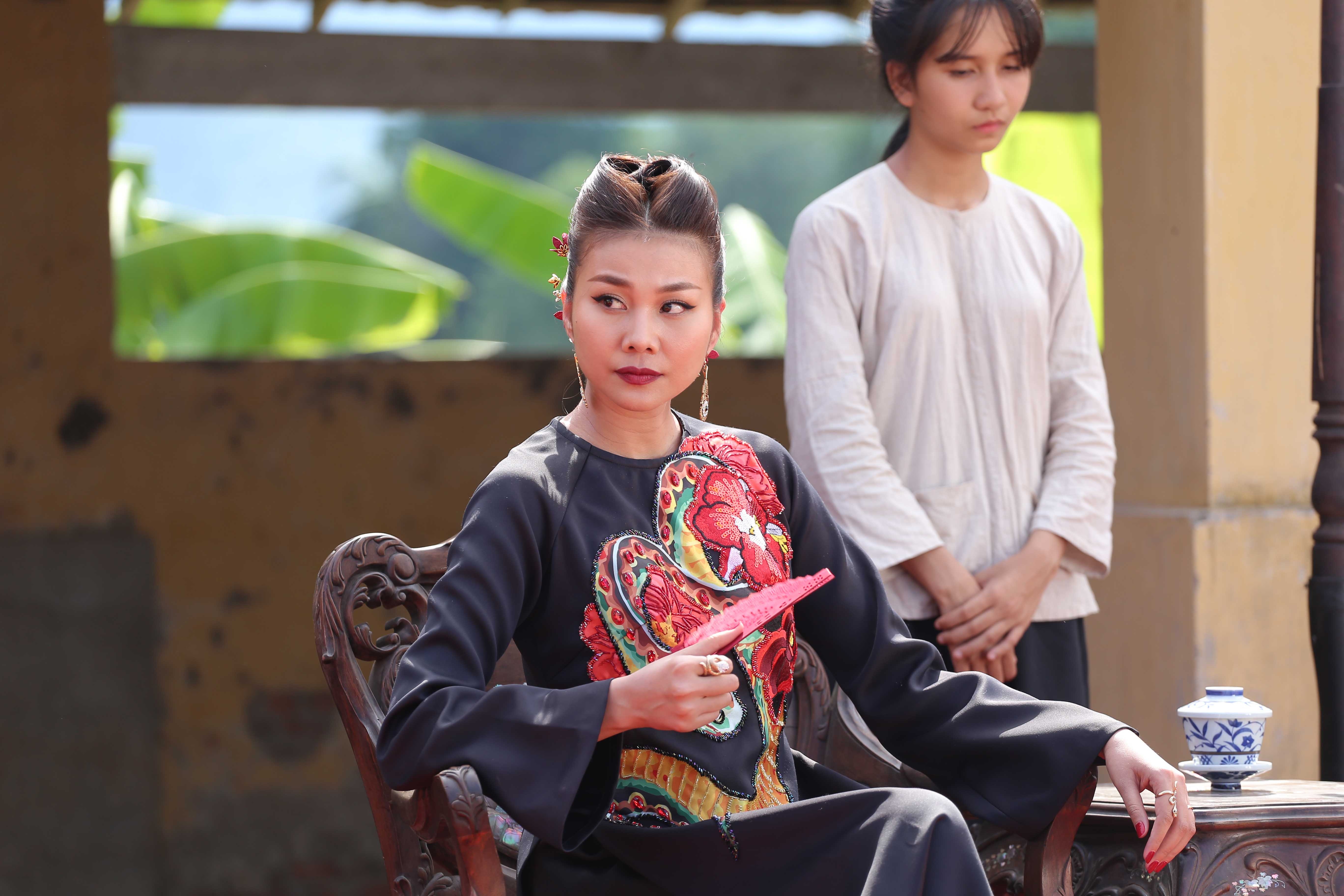 hau truong phim Me chong anh 15