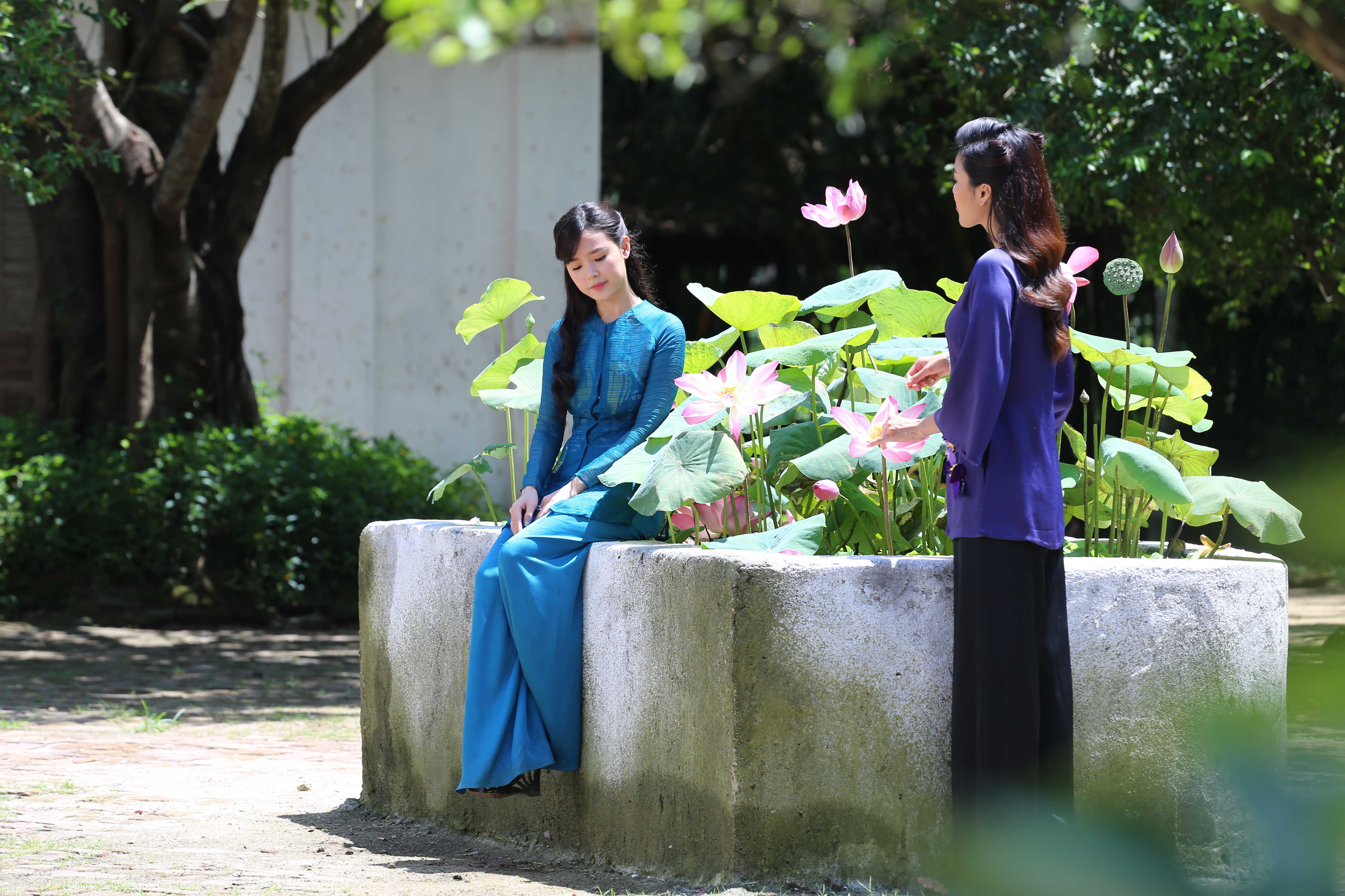 hau truong phim Me chong anh 10