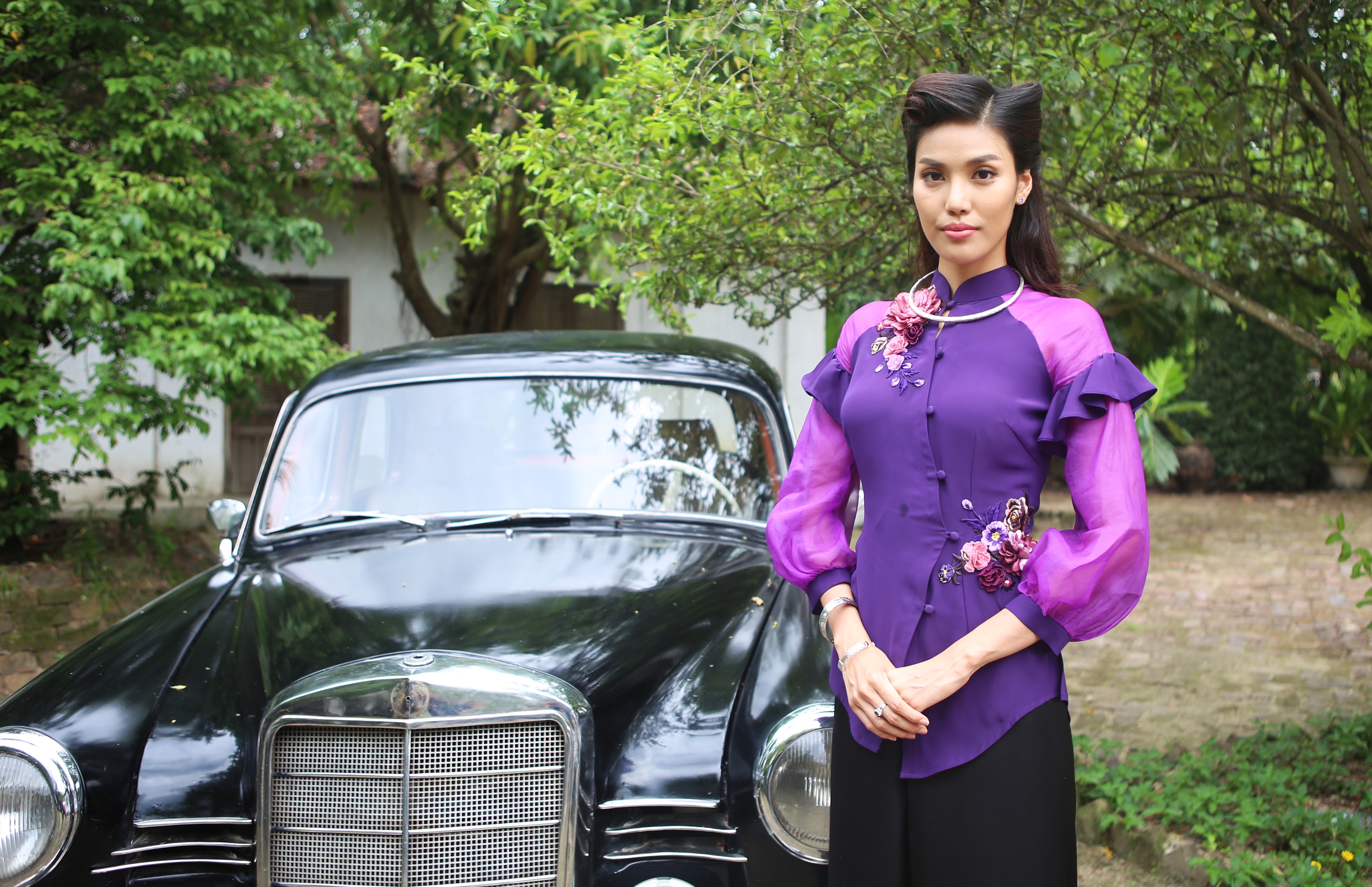 hau truong phim Me chong anh 16