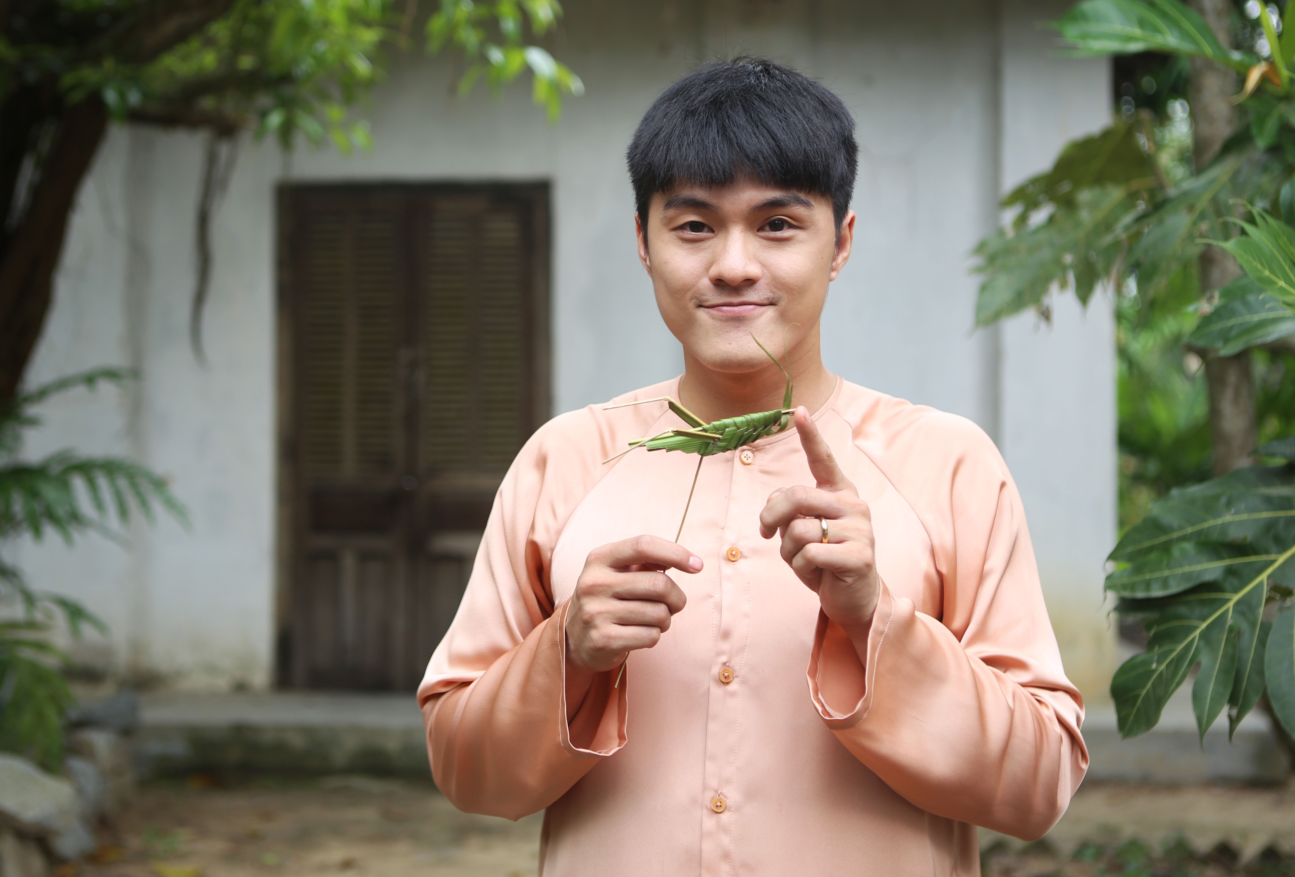 hau truong phim Me chong anh 17