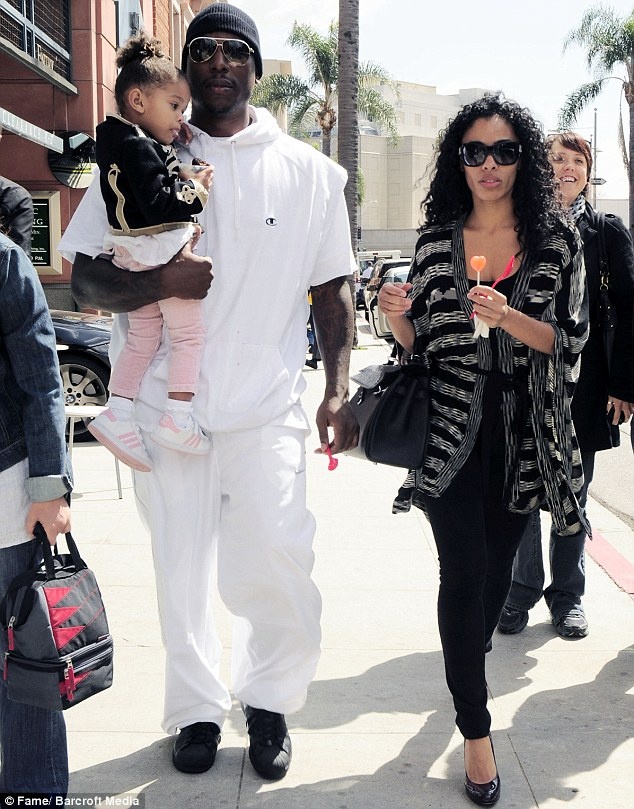 Tyrese Gibson xin nuoi con anh 2