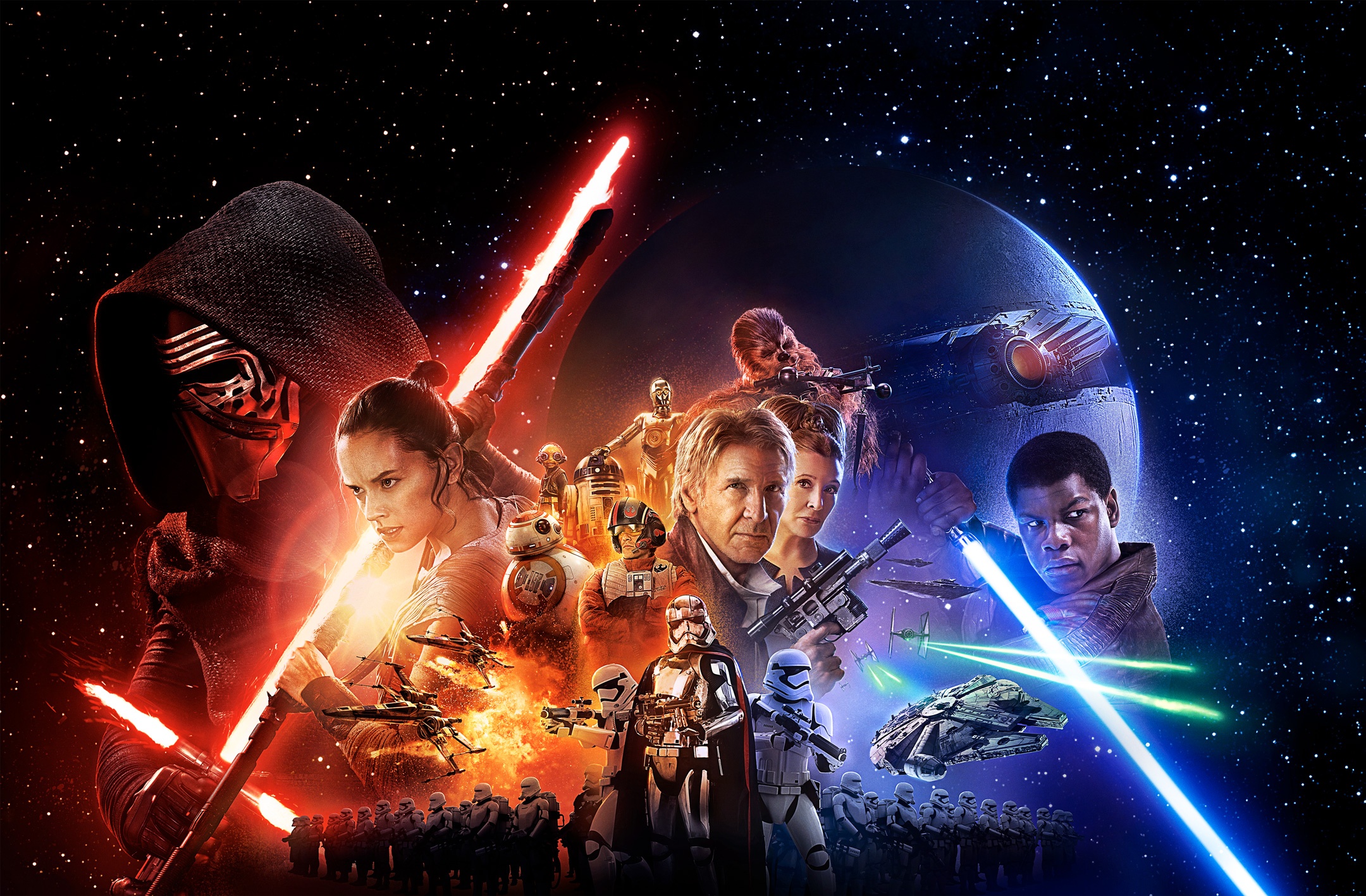 kế hoạch 10 năm tới của Star Wars  ảnh 1 ke hoach 10 nam toi cua Star Wars anh 1