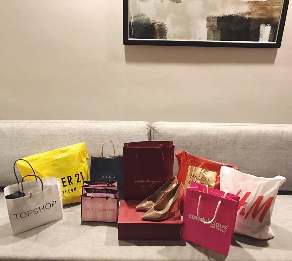 cuoc song sang chanh Hoa hau Dai duong Ngan Anh anh 14