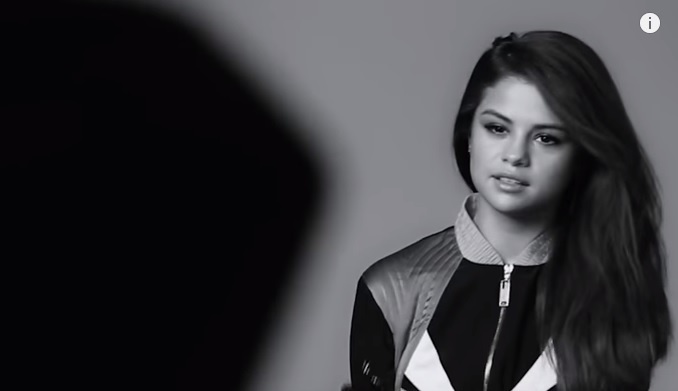 Ca khuc 'Feeling Me' cua Selena Gomez hinh anh