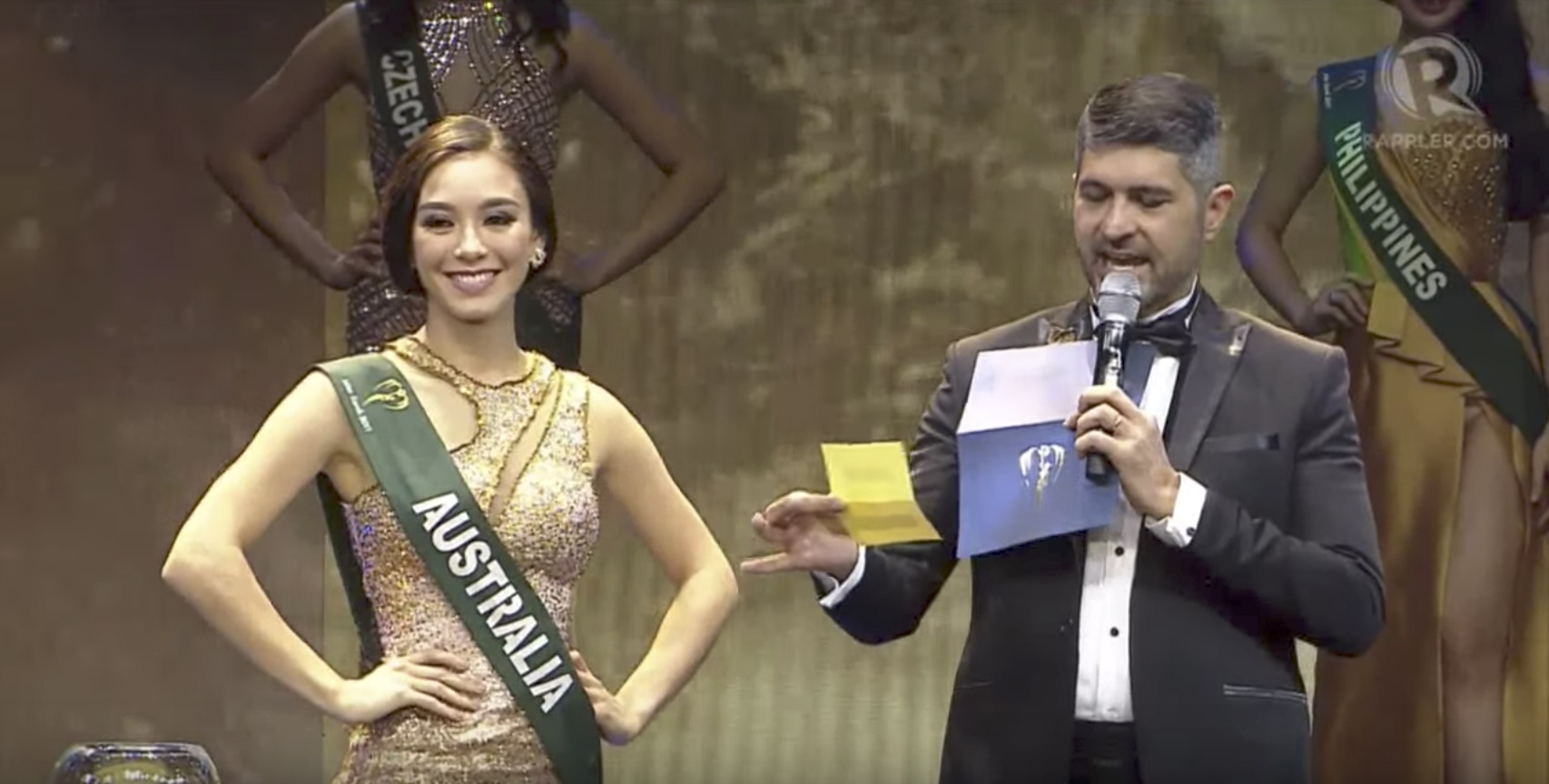 chung kết hoa hậu Trái Đất ảnh 5 chung ket hoa hau Trai Dat anh 5