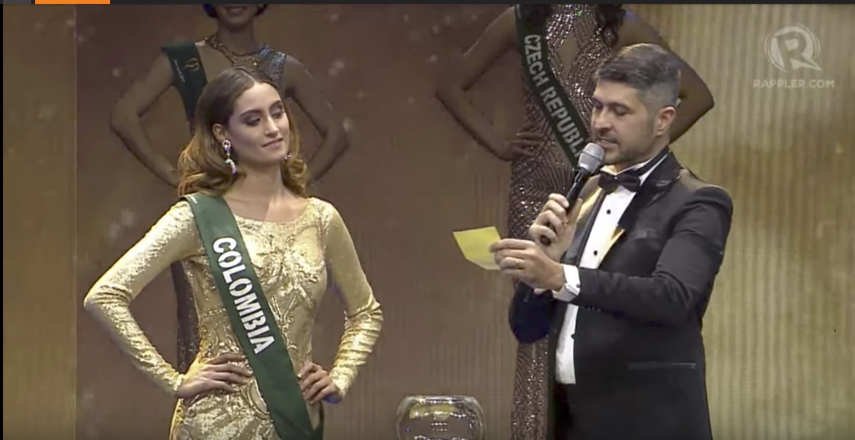 chung kết hoa hậu Trái Đất ảnh 7 chung ket hoa hau Trai Dat anh 7