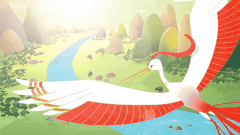 Phim hoat hinh 'Con Rong Chau Tien' gay sot trong cong dong tre hinh anh