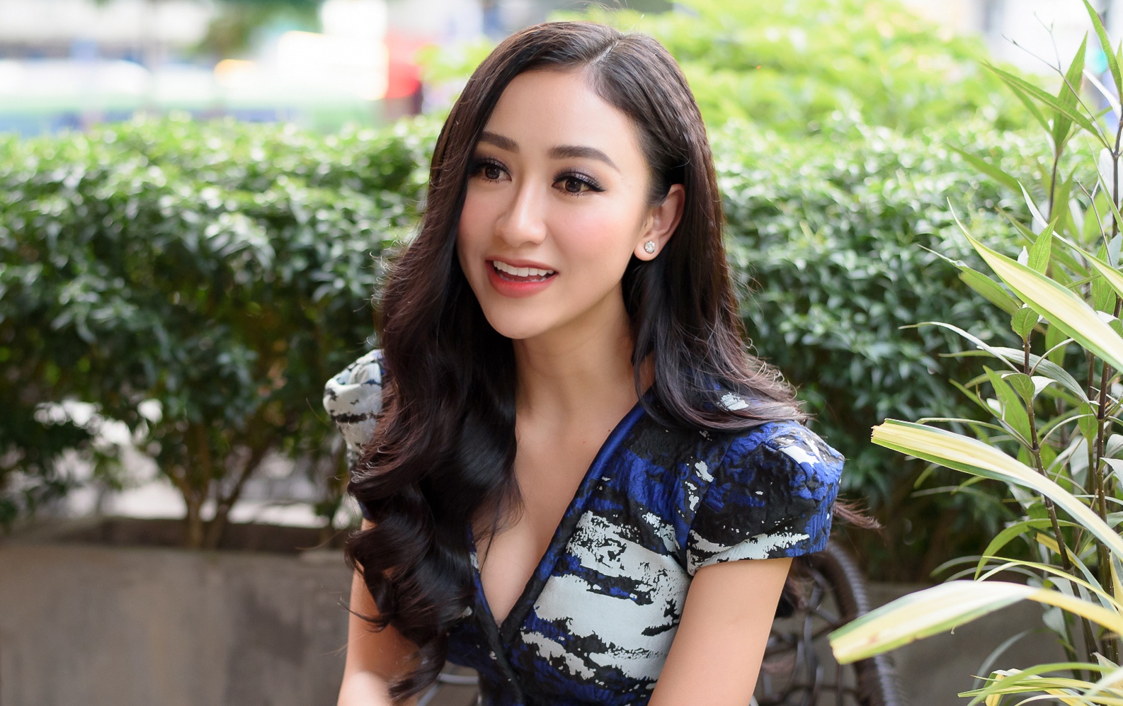 Ha Thu: 'Toi khong ung ho Tan Hoa hau Dai duong' hinh anh