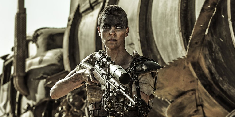 Dao dien 'Mad Max: Fury Road' kien Warner Bros. vi hao hut tien thuong hinh anh
