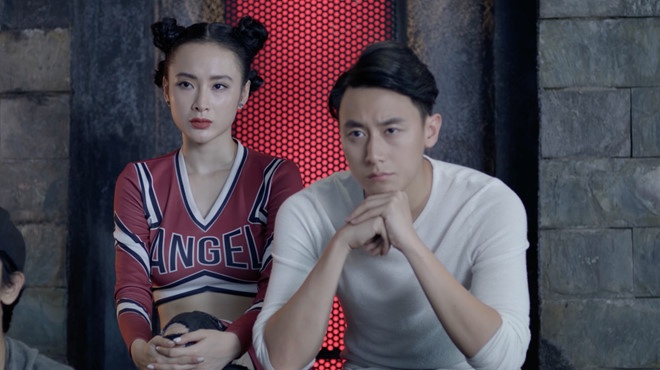 Bi che do, ‘Glee’ Viet Nam van co so nguoi xem ‘khung’ hinh anh