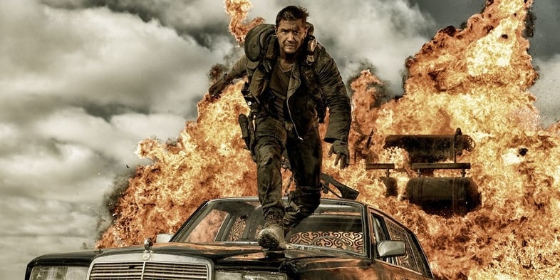 Mad Max: Fury Road ảnh 2 Mad Max: Fury Road anh 2