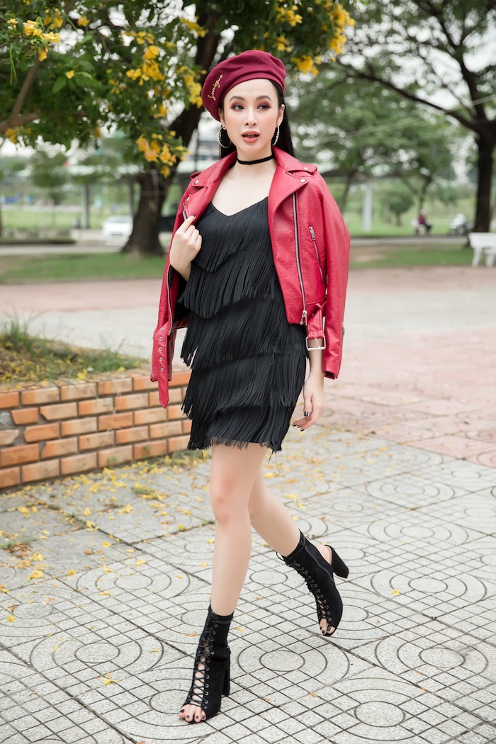 Angela Phuong Trinh hon Huu Vi anh 7